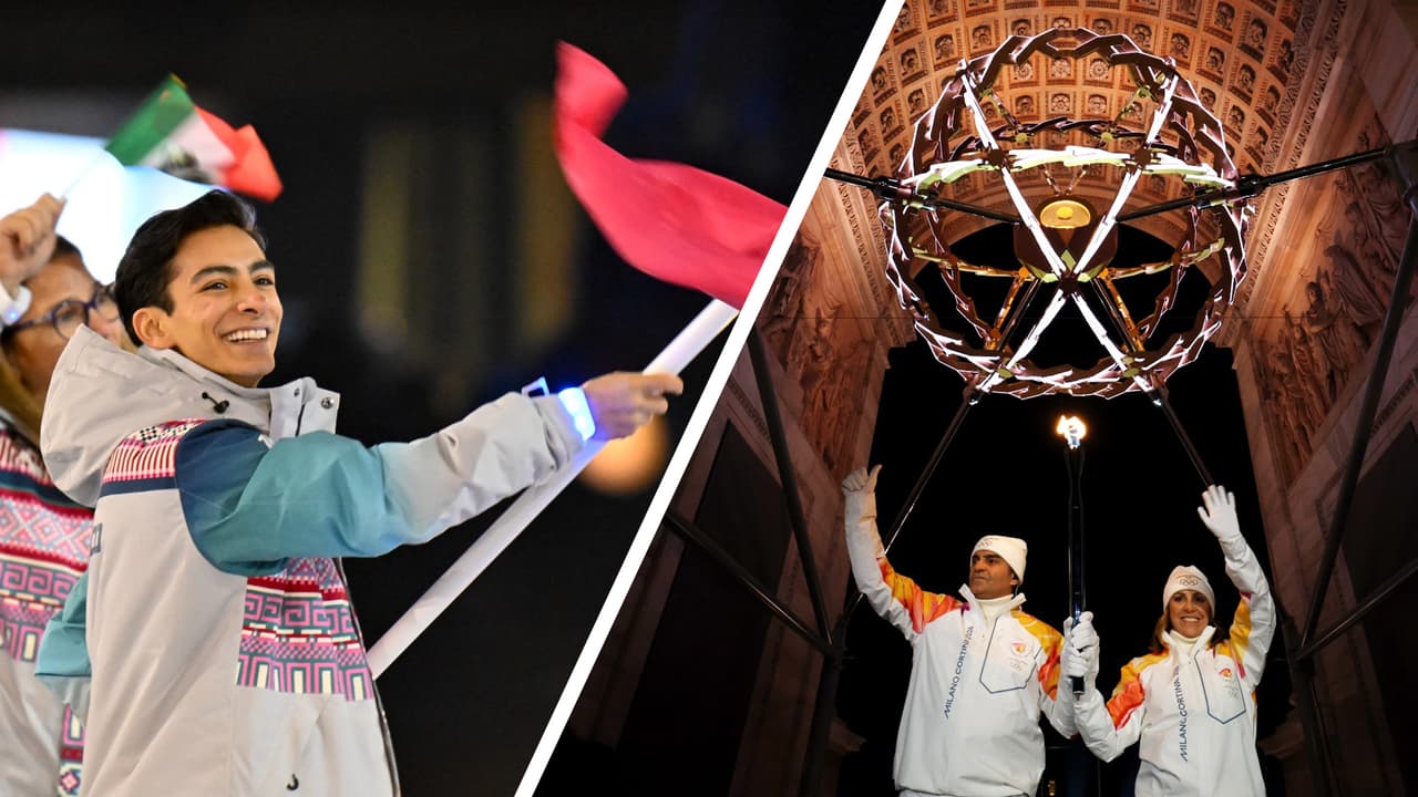 ¡Salve, Italia! Milano Cortina 2026 abre con inauguración inédita en 4 sedes y su prodigiosa cultura