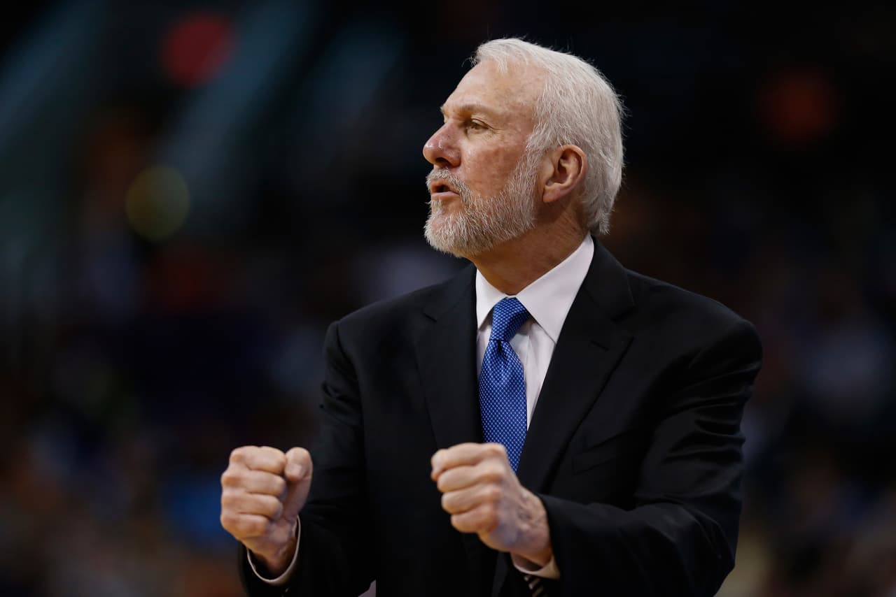 Popovich lanza críticas a Goodell y dueños de la NFL