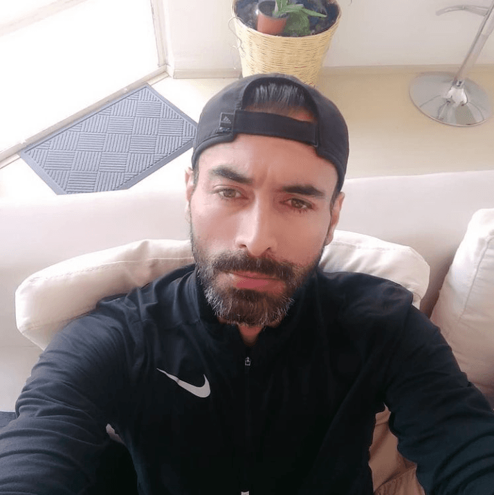 El intérprete, que ganó popularidad interpretando a el villano 'El Marcado' en 'El señor de los cielos', fue hospitalizado en octubre de 2019 en Mexicali, Baja California, de donde era originario.