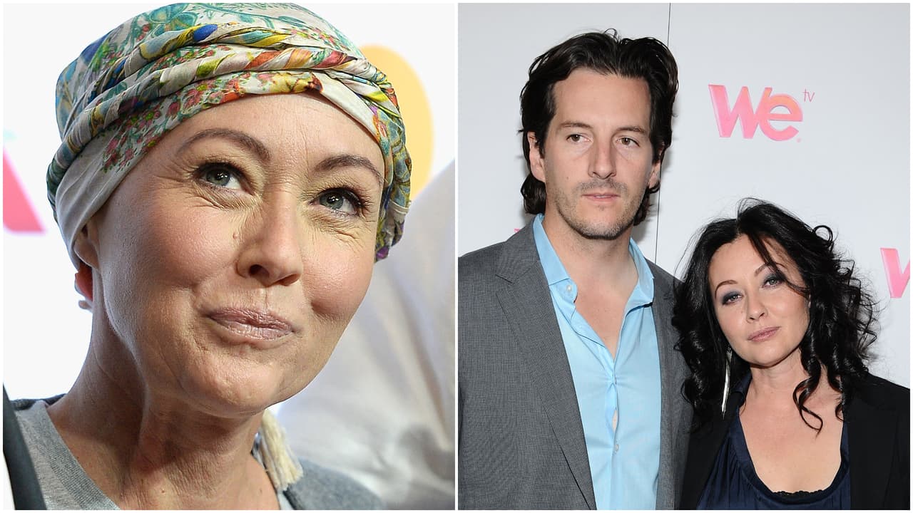 Shannen Doherty se divorció un día antes de morir: acusó a su esposo de alargar trámite para no ayudarla