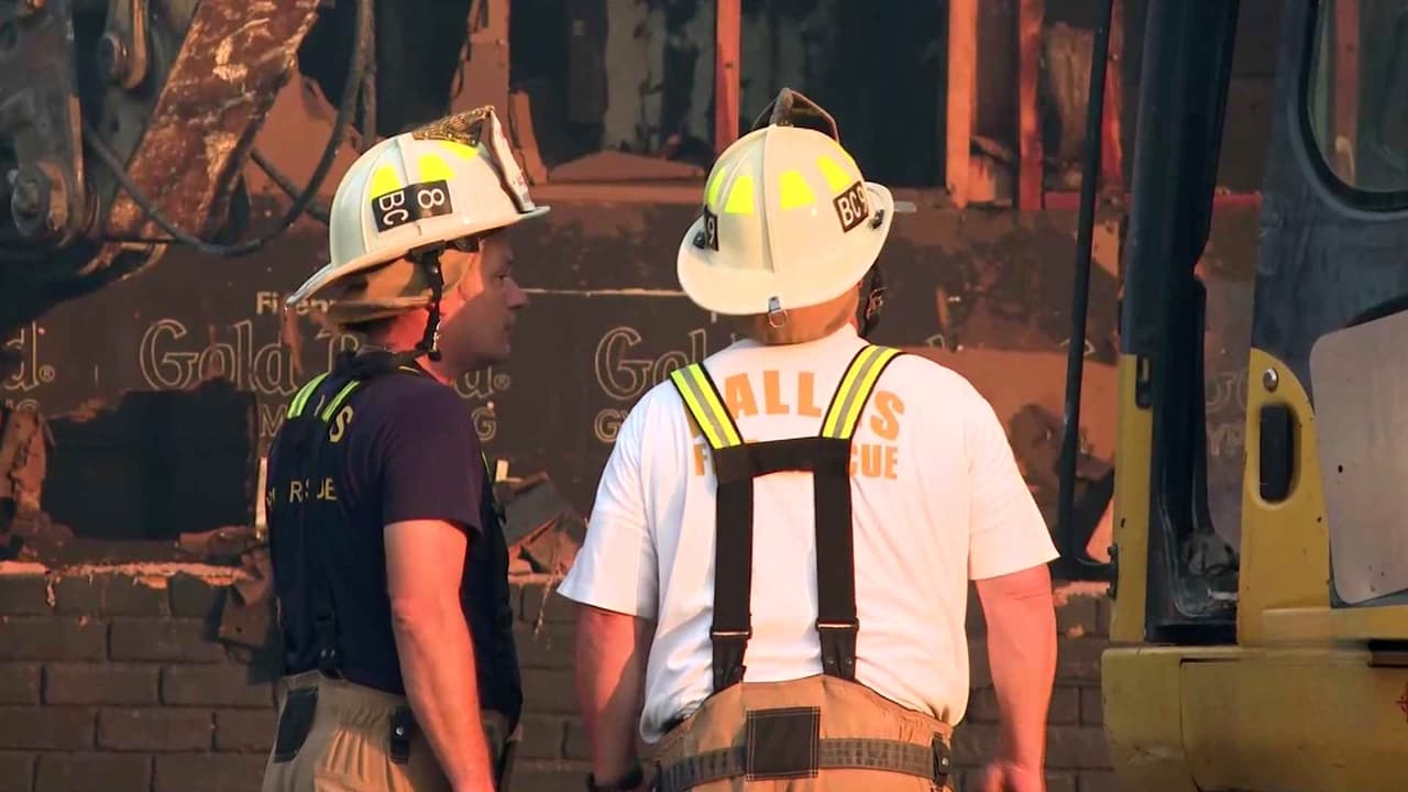Reporte revela que línea de gas no estaba marcada antes de explosión en Oak Cliff