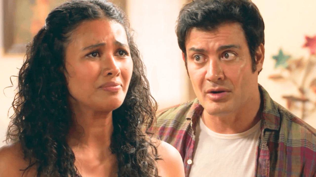 Ximena le ruega otra oportunidad a Zacarías | Mi Verdad Oculta | Capítulo 25