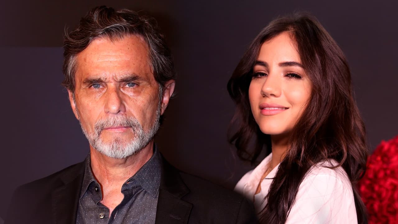 Humberto Zurita no quería decir dónde festejó su cumpleaños, pero Ela Velden lo delató