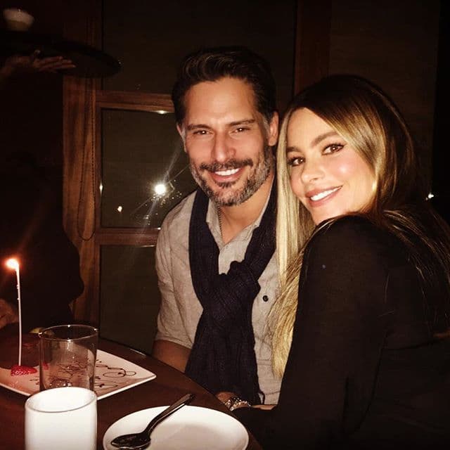 Al parecer vive una luna de miel eterna con Joe Manganiello.