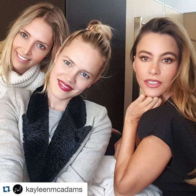 Parece que se quitó algunos años de encima, ¿se habrá hecho algún arreglito?