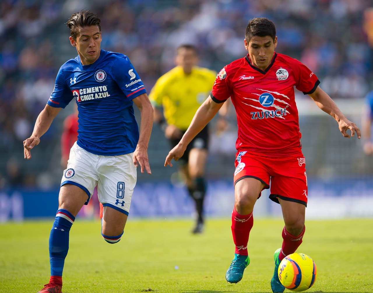 Obligados a ganar, Lobos BUAP recibirán la visita de Necaxa en la próxima jornada.