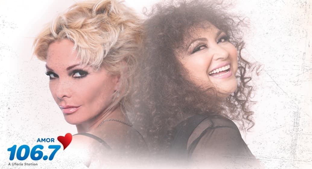 Te invitamos al concierto de Marisela y Amanda Miguel en Chicago