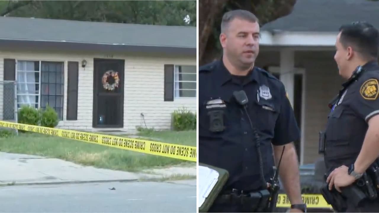 Un joven muere tras tiroteo en una vivienda al sur de San Antonio