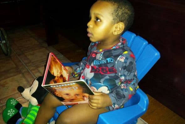 ¿Cómo les dedicas tiempo a tus hijos? Únete a la celebración del mes de Acción por los Niños y comparte tu foto usando #PequenosyValiosos en Twitter o FB. 