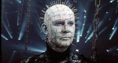 'Hellraiser'