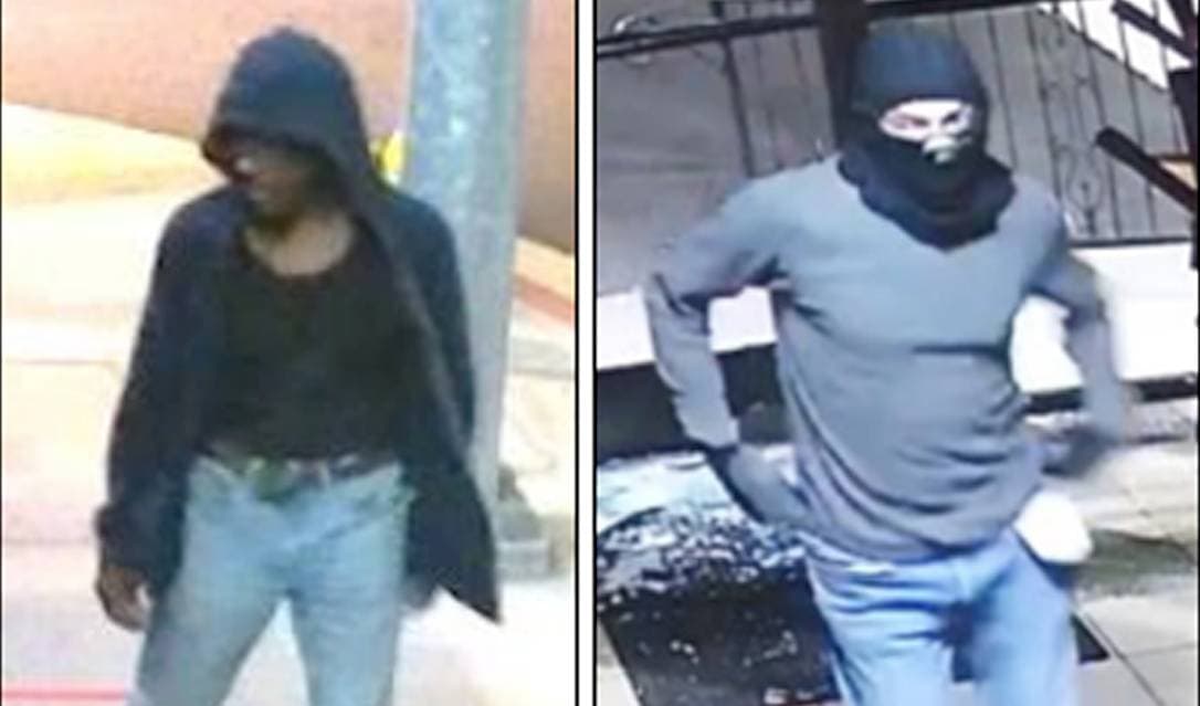 Buscan a sospechoso de más de 60 robos en el valle de San Fernando