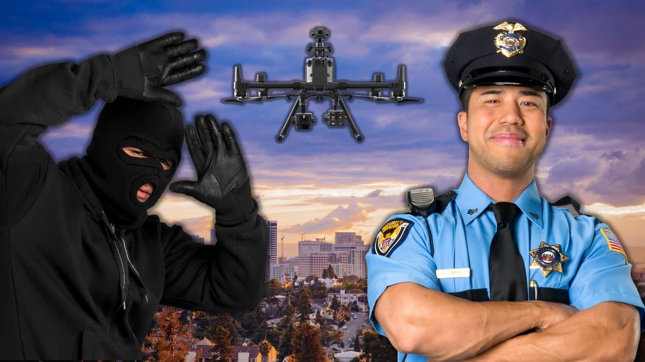Policía de Oakland lanza programa con drones para combatir crimen