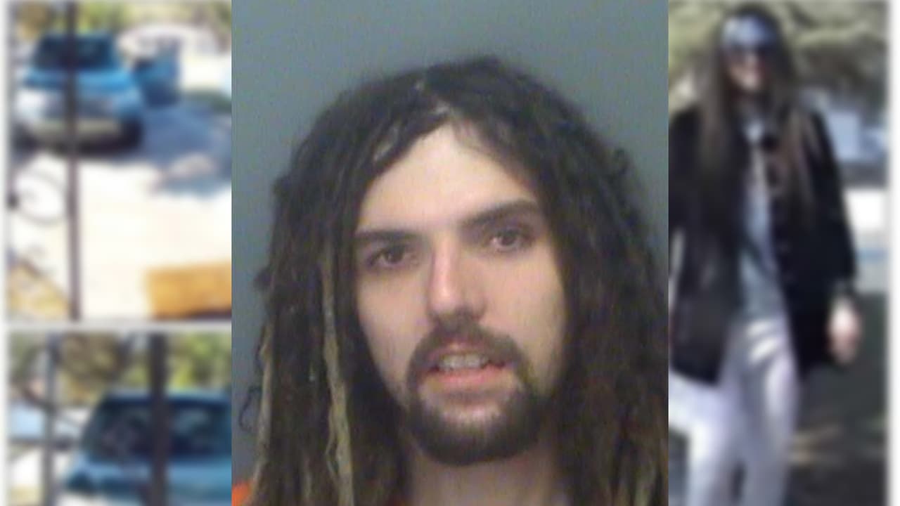 Arrestan a sujeto que robó un paquete de una casa en Clearwater; vestía como el "Capitán Jack Sparrow"