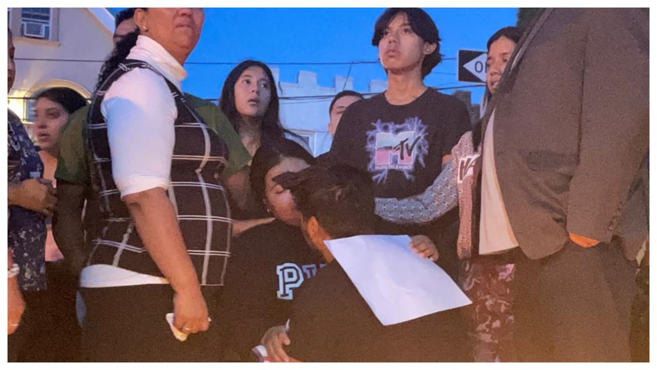 Esa sensibilidad lo impulsó a hacerle una promesa a su padre: “
<b>Él me decía: Cuando crezca te voy a comprar una casa, papá”. </b>