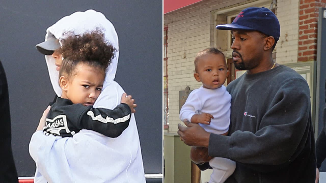 Tiempos difíciles para Kim y Kanye.