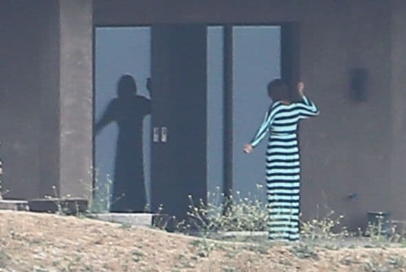 Estas son las primeras imágenes Caitltyn, captadas por paparazzi.