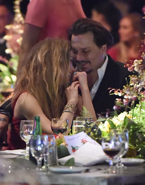 Aunque no mencionó a Depp por su nombre, la actriz aseguró que muchas veces recibió golpizas y hasta ahogamientos.