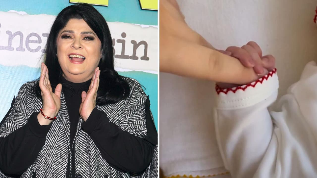 Nieta de Victoria Ruffo no solo heredó el distintivo físico de los Derbez, también habría sacado algo de ella