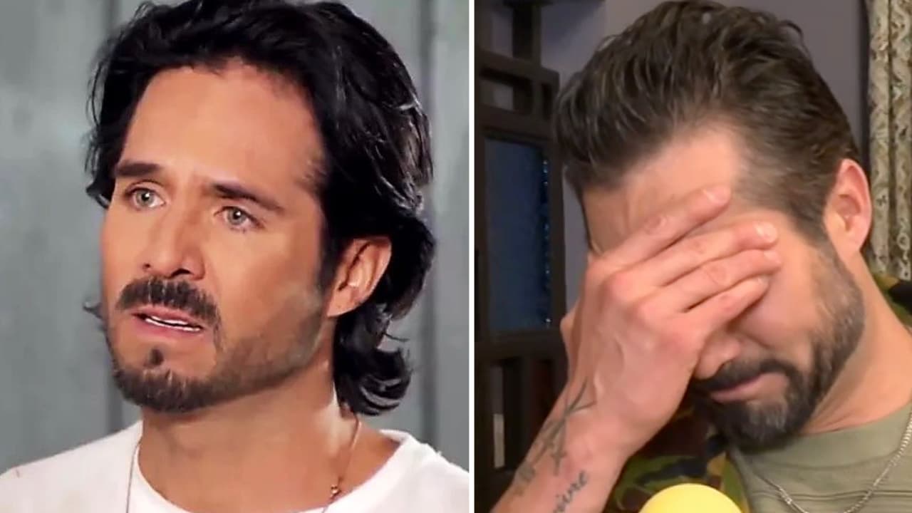 José Ron reaparece tras muerte de su “niña” y rompe el silencio: “Siempre estarás en mi corazón”