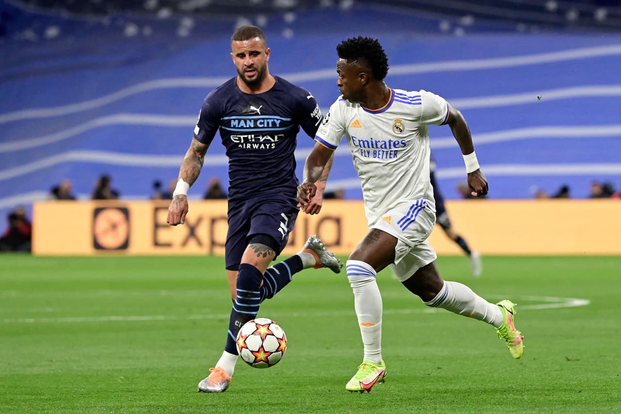 Vinicius Jr fue fundamental en el encuentro, un del Real Madrid qué será muy recordado.
<br>