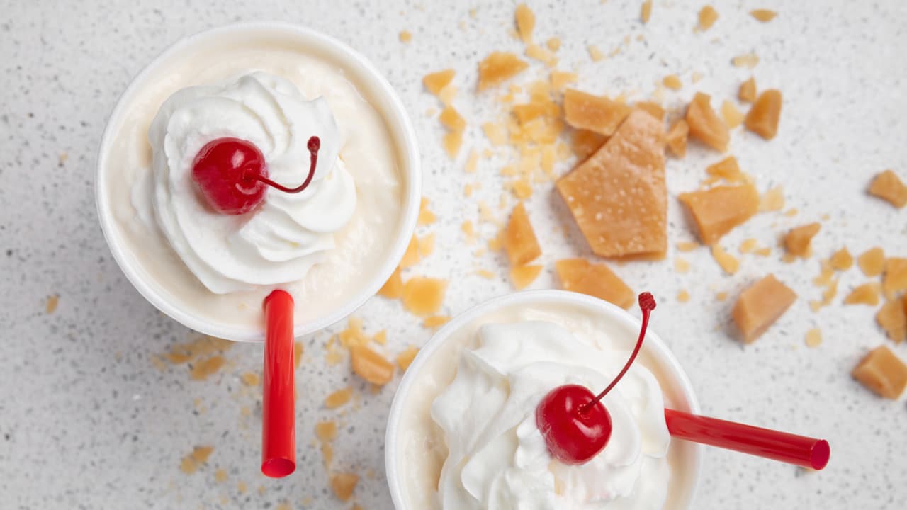 Chick-fil-A lanza una nueva merengada, pero solo para los habitantes de Salt Lake City