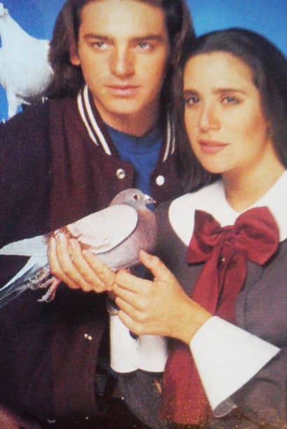 Nadie imaginaba que el joven actor moriría sin concluir con las grabaciones de la historia.