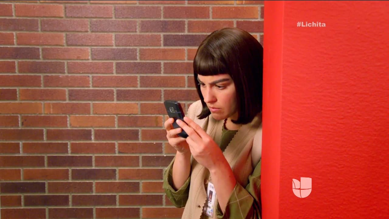 Tienes que saber hasta dónde es capaz de llegar Roberto con sus mentiras. ¡Eso Lichita!