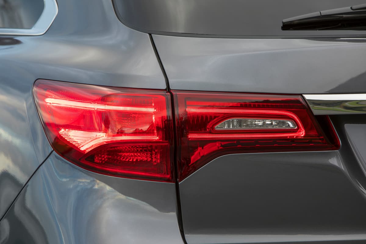 2017 Acura MDX Sport Hybrid