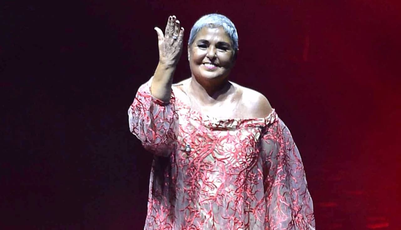 Ya adentradas en lo sentimental, Micha le preguntó: '¿Las mujeres nunca te latieron (gustaron)?', a lo que D'Alessio contestó: "No".