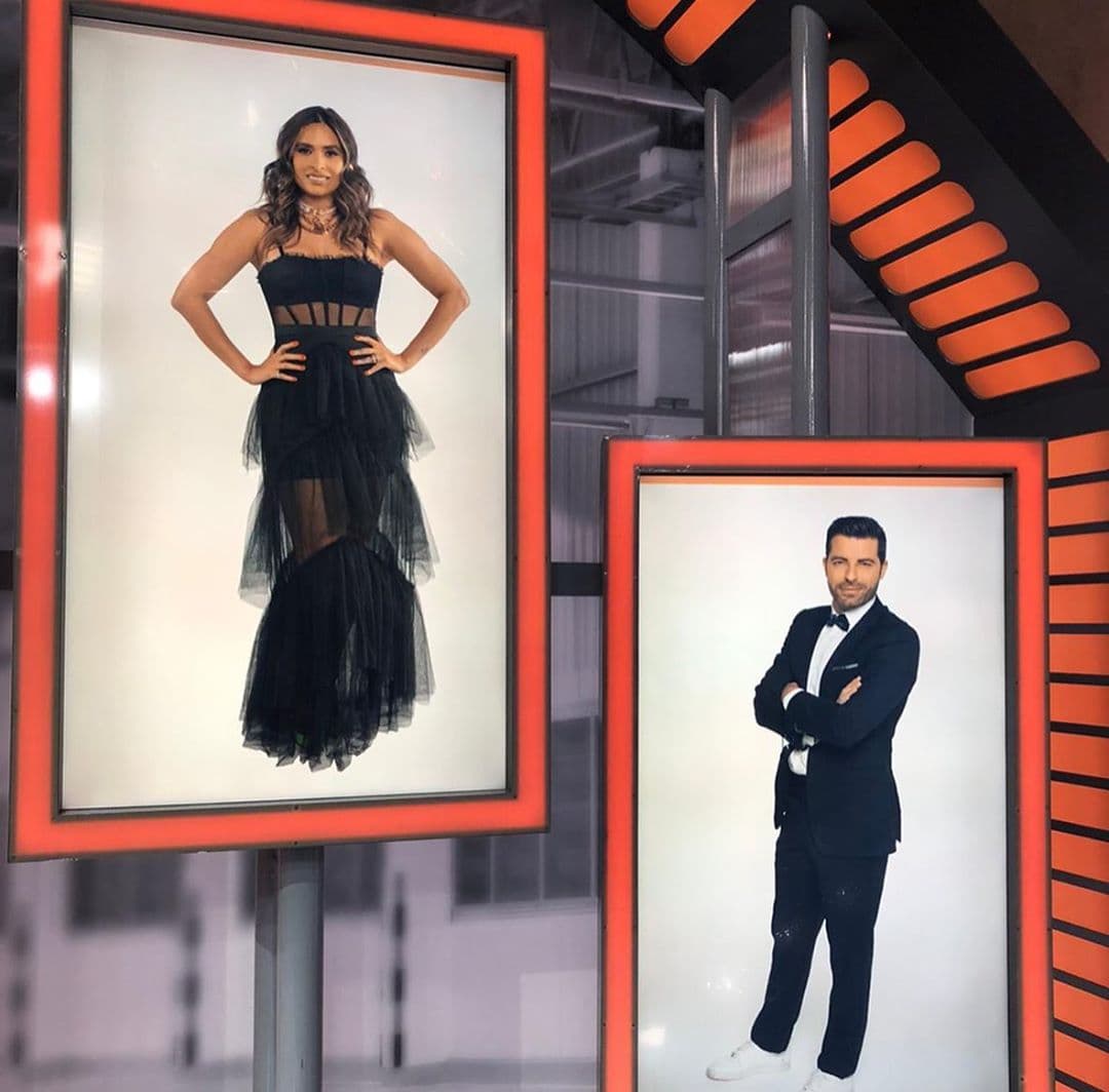 Lo veremos junto a Galilea Montijo en el arranque de la nueva edición que se transmitirá por Univision el próximo 22 de marzo.