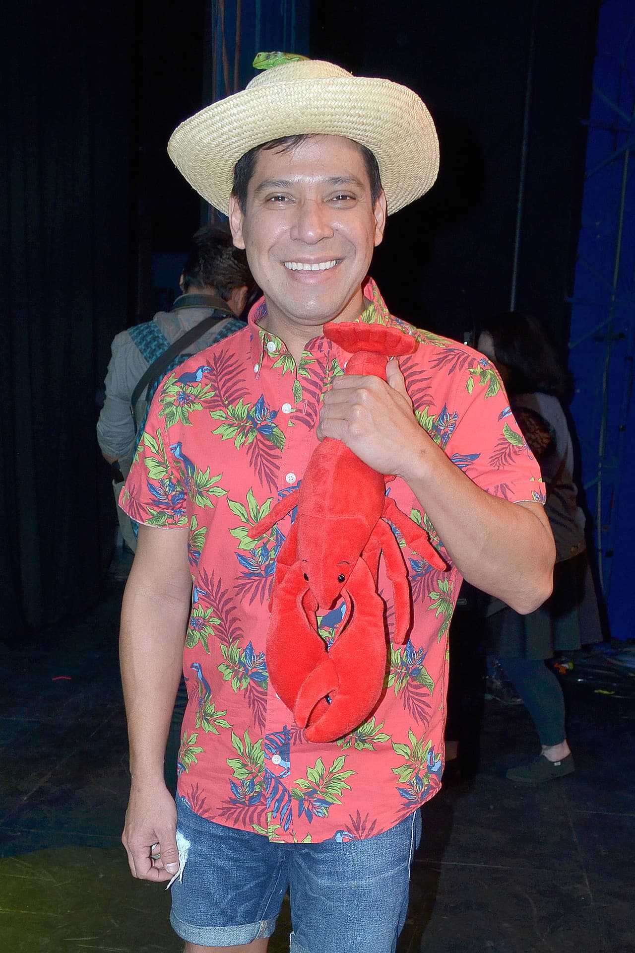 El Costeño sufre de urolitiasis, una enfermedad crónica que afecta a los riñones.