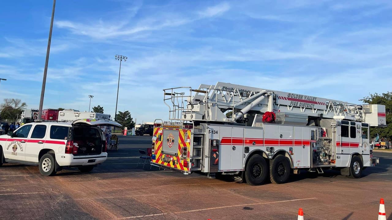 Descubren cuerpo tras incendio residencial en Yucca; víctima no ha sido identificada