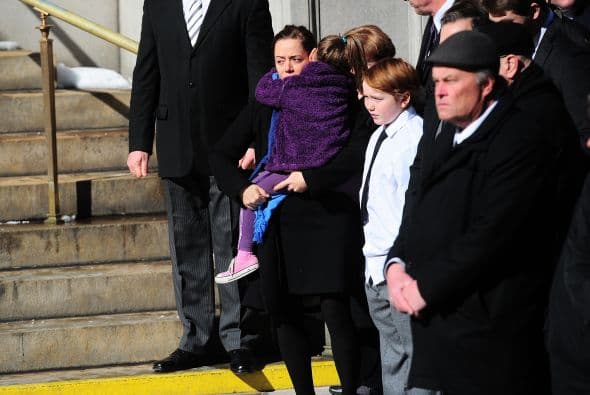 Duros momentos para Mimi y los pequeños del actor. Más videos de Chismes aquí.