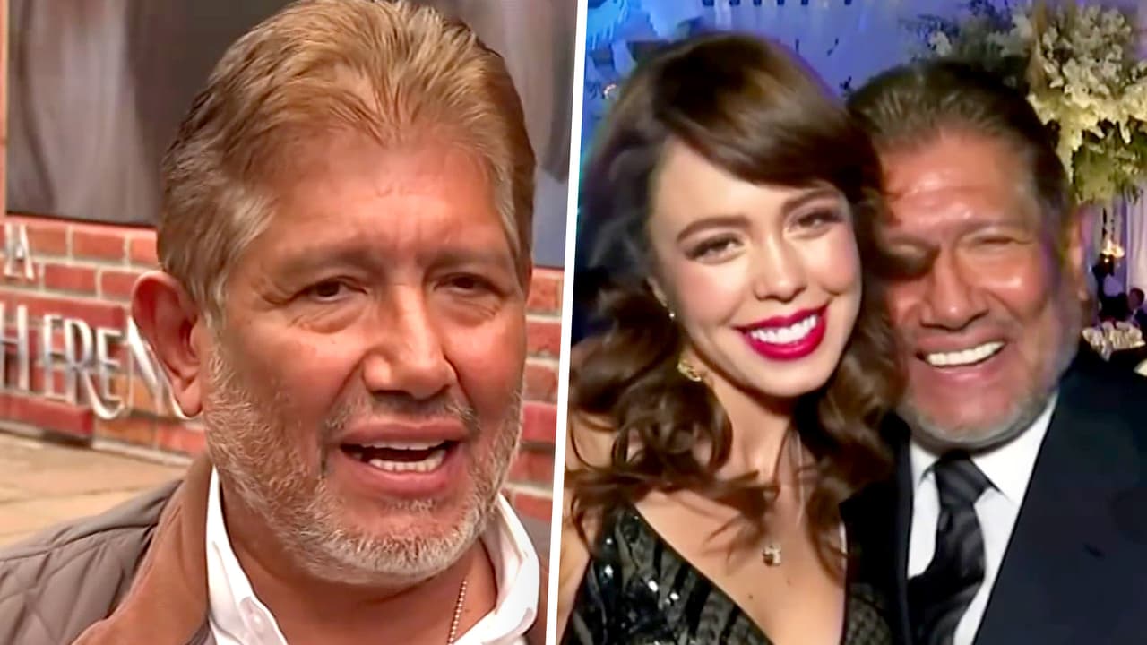Juan Osorio anuncia que se retira de la TV pronto y confiesa si está pensando en casarse con Eva Daniela