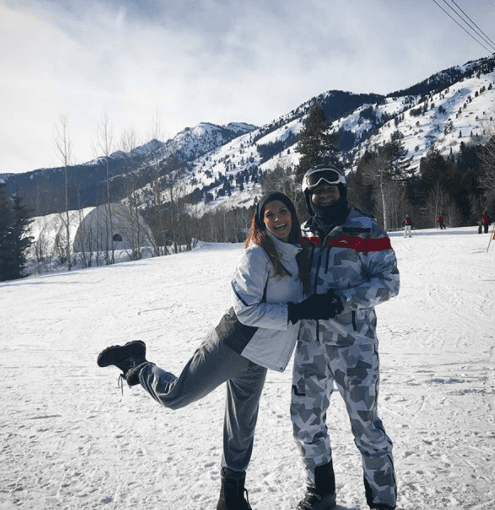 Cada vez falta menos para conocer al nuevo bebé de la familia Tacher, que estaba muy calientito en la pancita de su mamá.