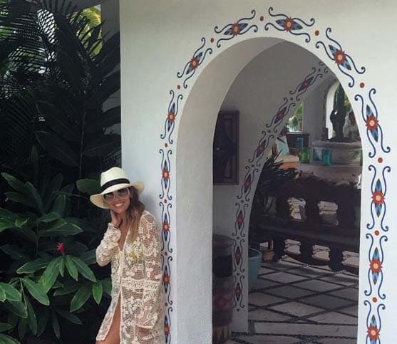 Karla está súper orgullosa de sus raíces mexicanas