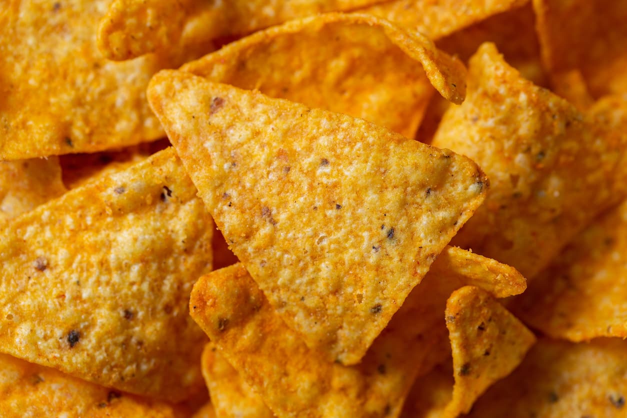 Un colorante usado en alimentos como los Doritos podría ayudar a detectar enfermedades en humanos