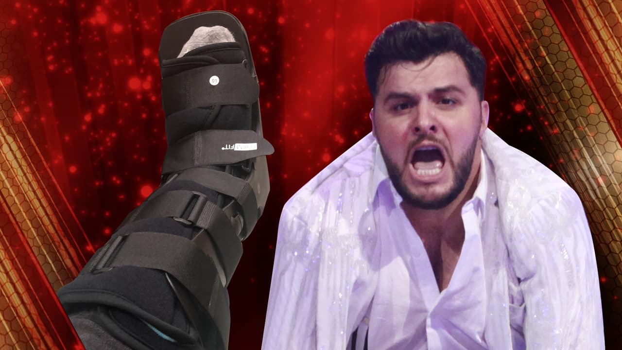 De mal en peor Paul Stanley: a la lesión de un hombro se sumó otra más grave