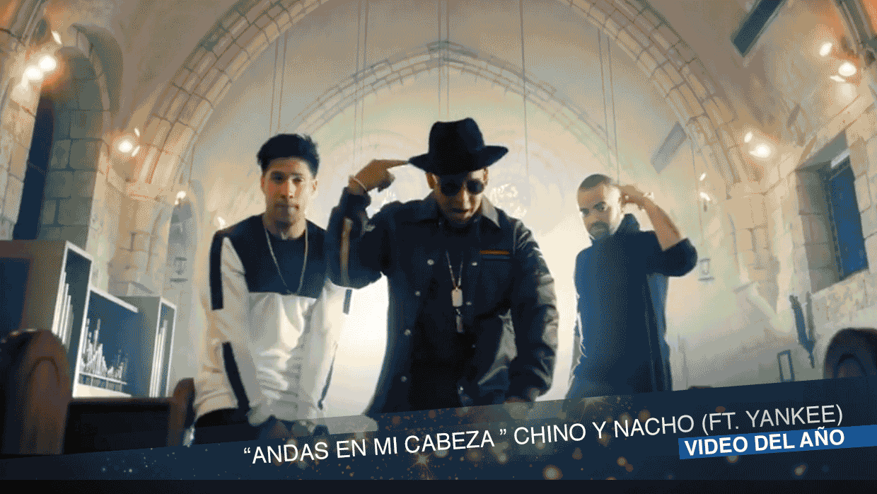 ¿Quién debe ganar el Video del Año en Premio Lo Nuestro? VOTA