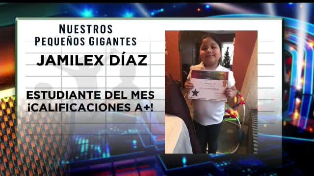 Conoce a Samantha y a Jamilex, Nuestros Pequeños Gigantes de Chicago