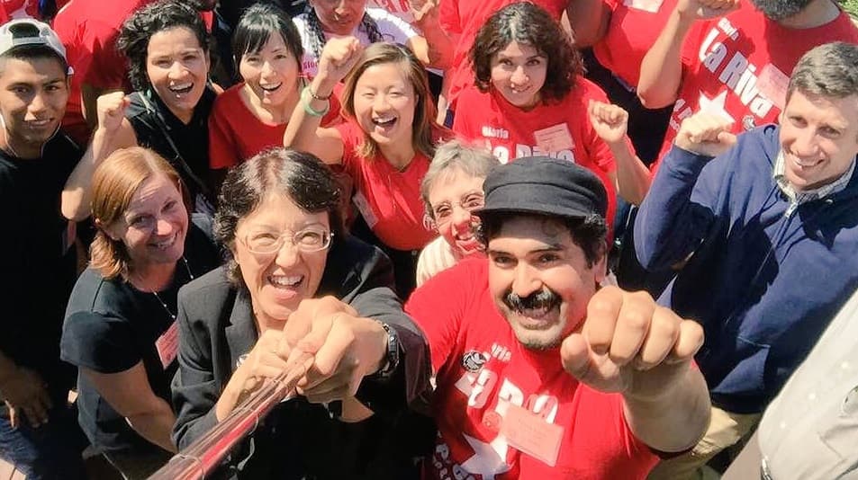 Conoce a la latina chavista que disputa las elecciones presidenciales en Estados Unidos