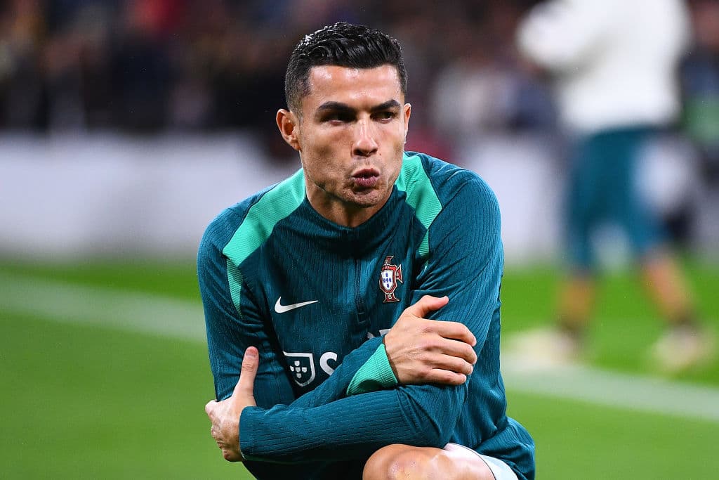 Cristiano Ronaldo no estará con Portugal para el partido ante Croacia