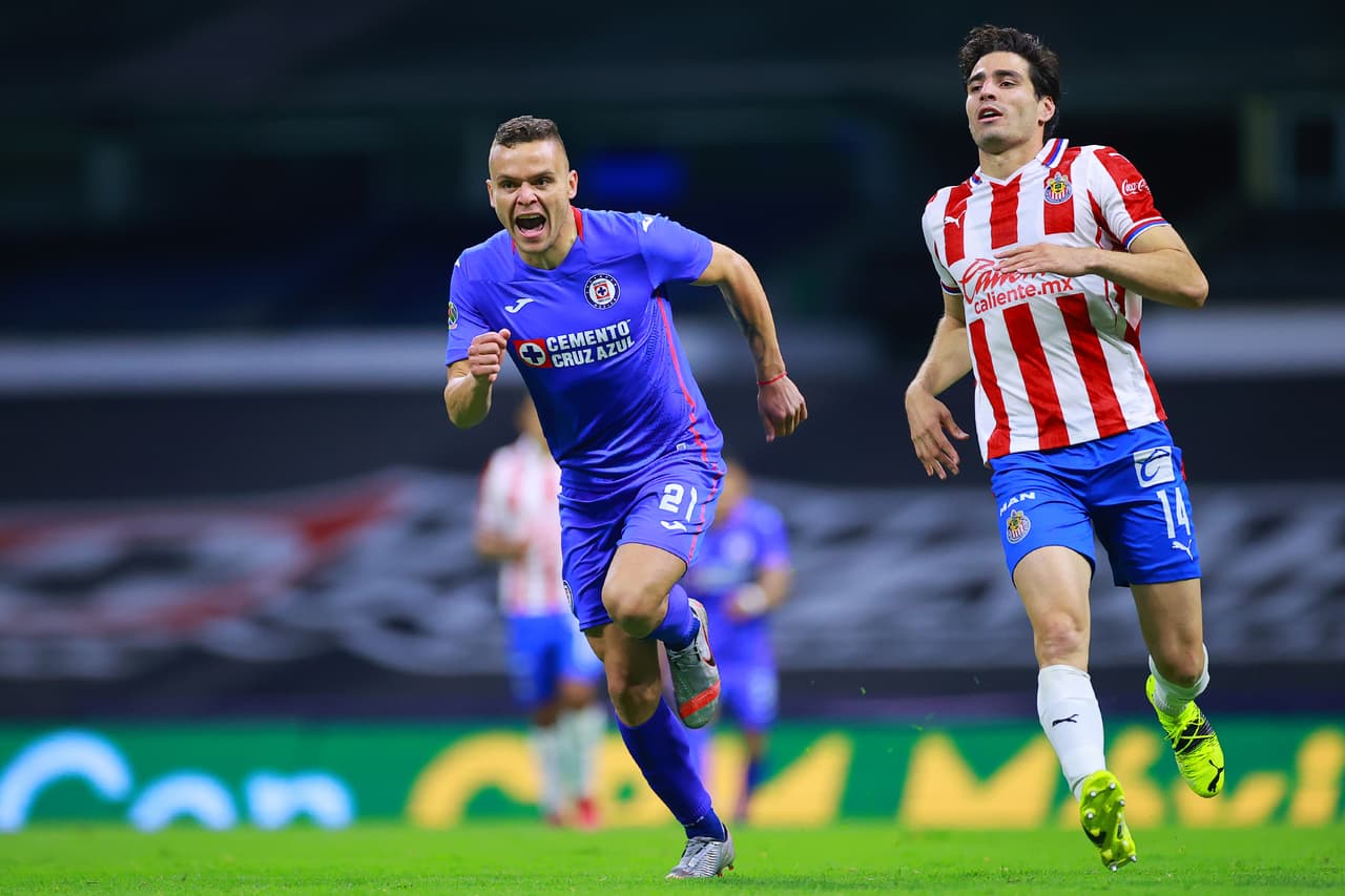 Al minuto 50, 'Cabecita' Rodríguez rompió los ceros en el marcador tras definir raso ante la salida de Rodríguez.