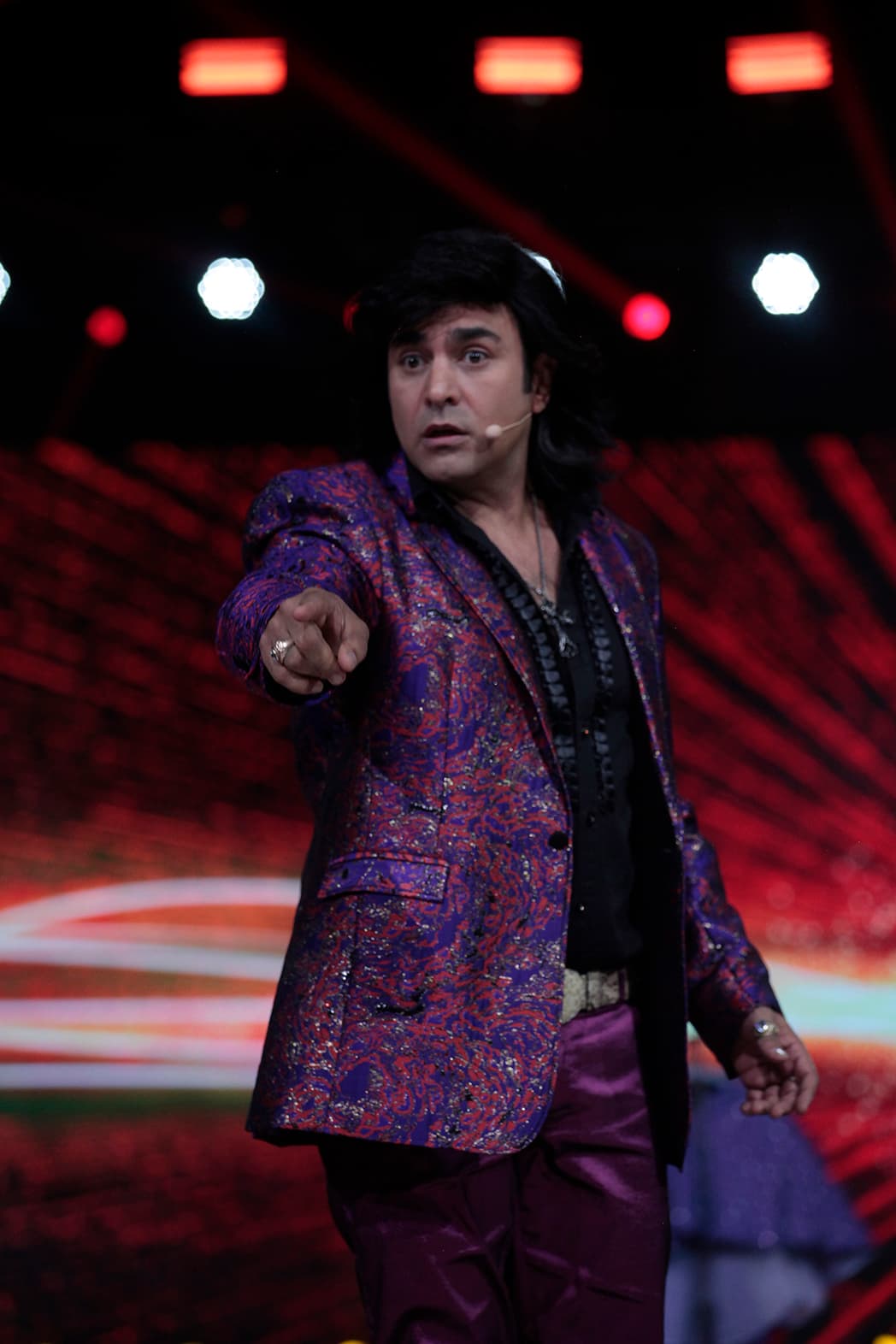 Pero el baile no quedaba ahí.