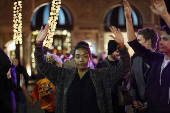 ¿Qué paso en Ferguson?