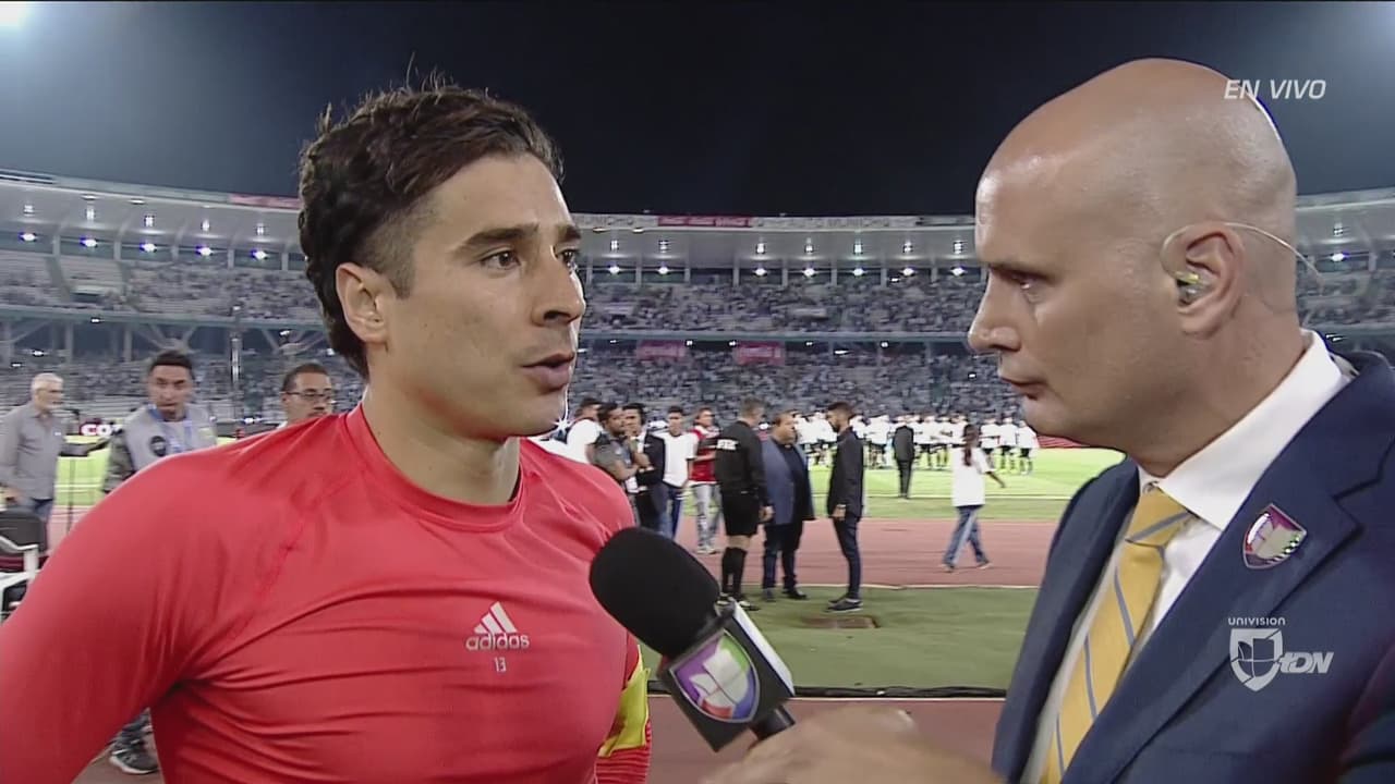 Ochoa: "Demostramos que podemos competir"