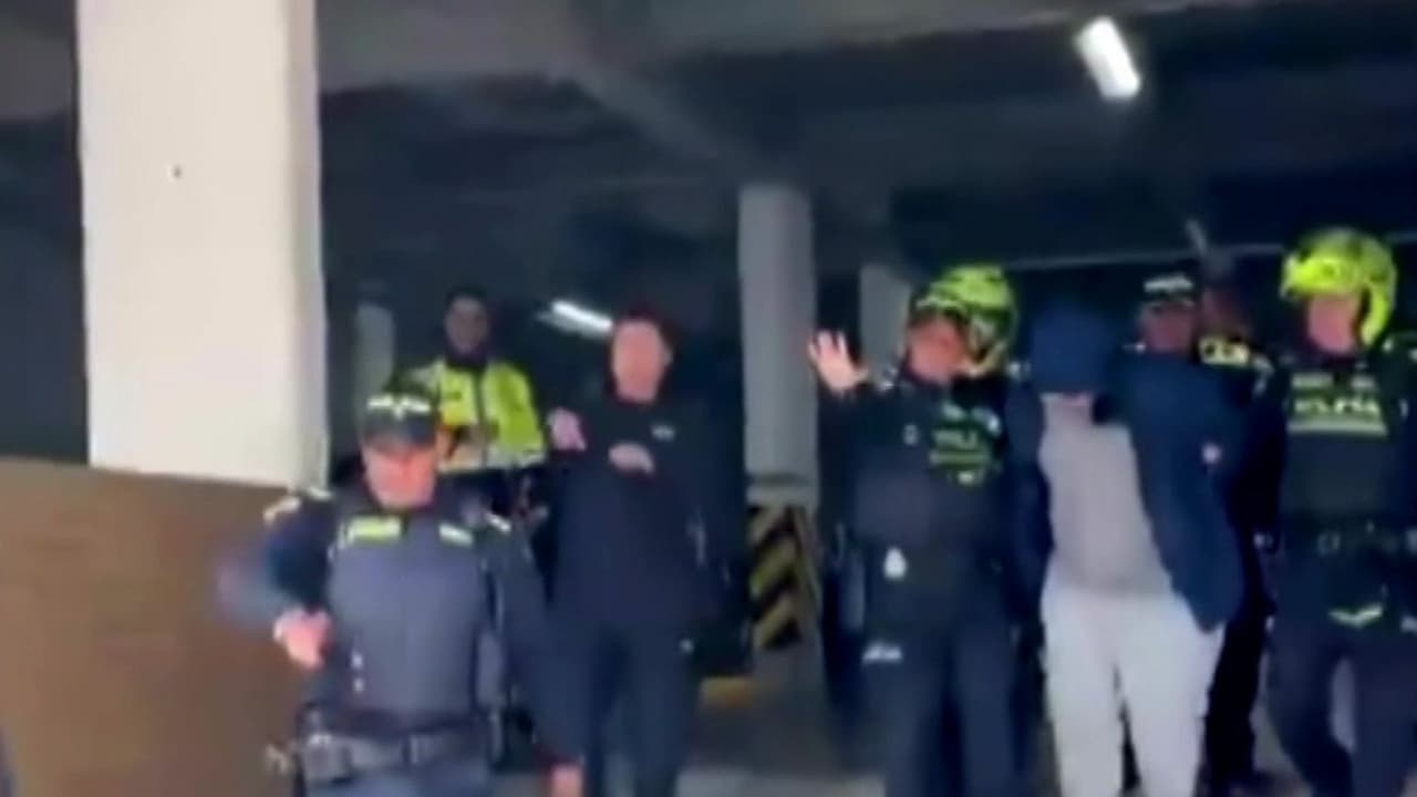 Indignación en Colombia: Así fue el arresto de un estadounidense detenido por presunto abuso de un niño en un balcón