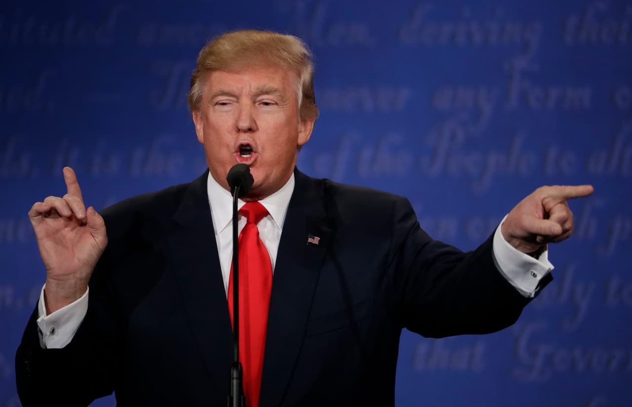 Por qué Trump perdió el tercer debate al negarse a decir si aceptará la derrota