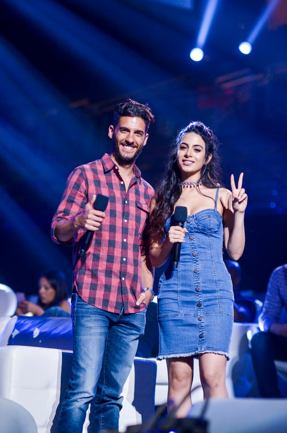 El cantante dominicano y Emeraude sueñan con formar una familia pero ahora están enfocados en su carrera profesional.