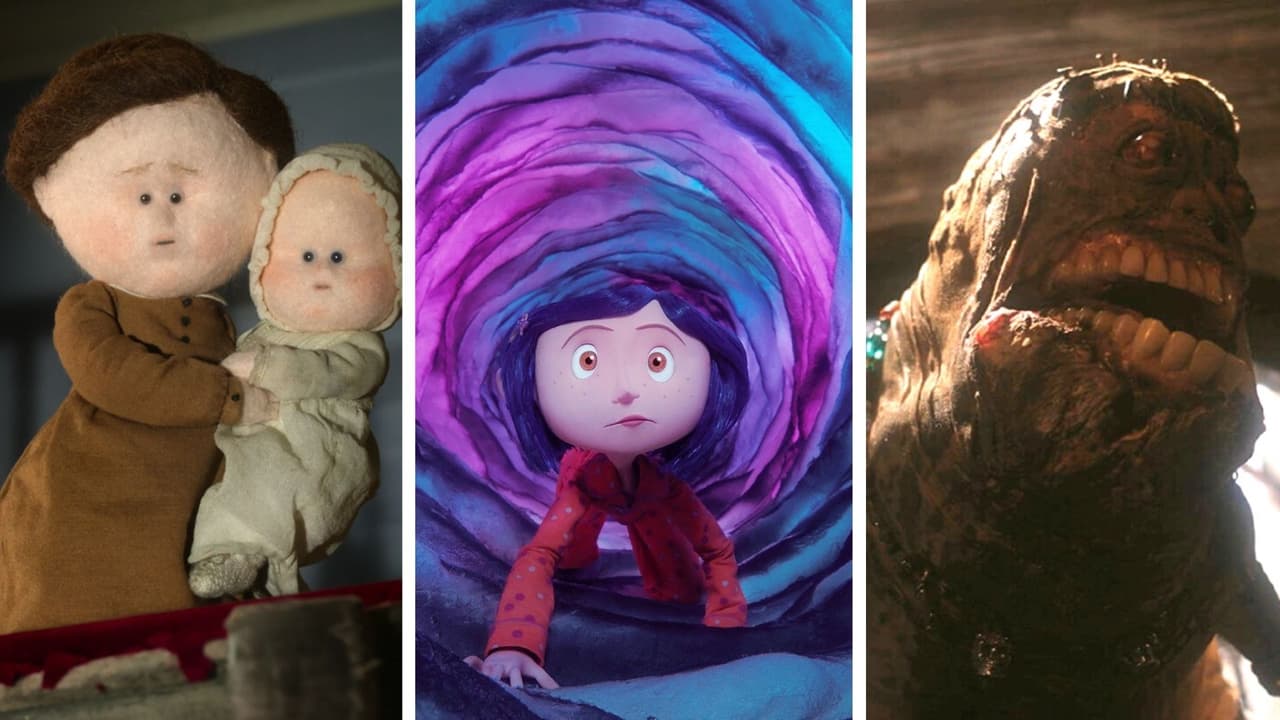  7 películas stop-motion que son terroríficas y les encantarán a los adultos